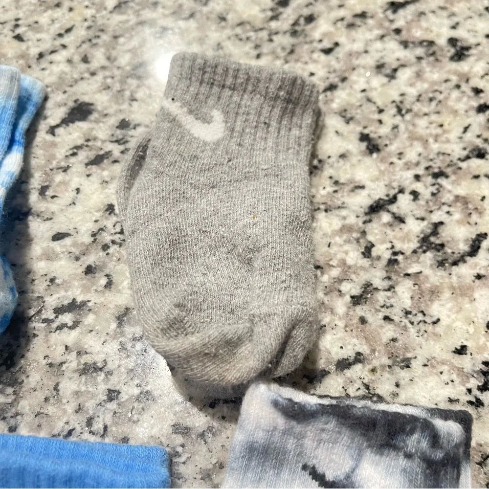 Nike Kids' Vibrant Ankle Socks Collection